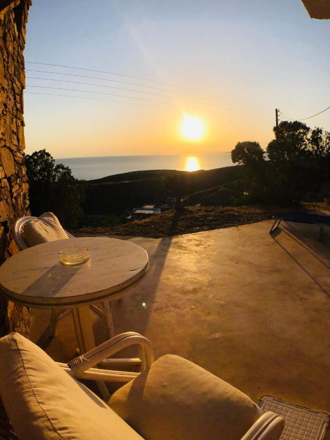 The Stone Windmill Vila Koundouros Exterior foto